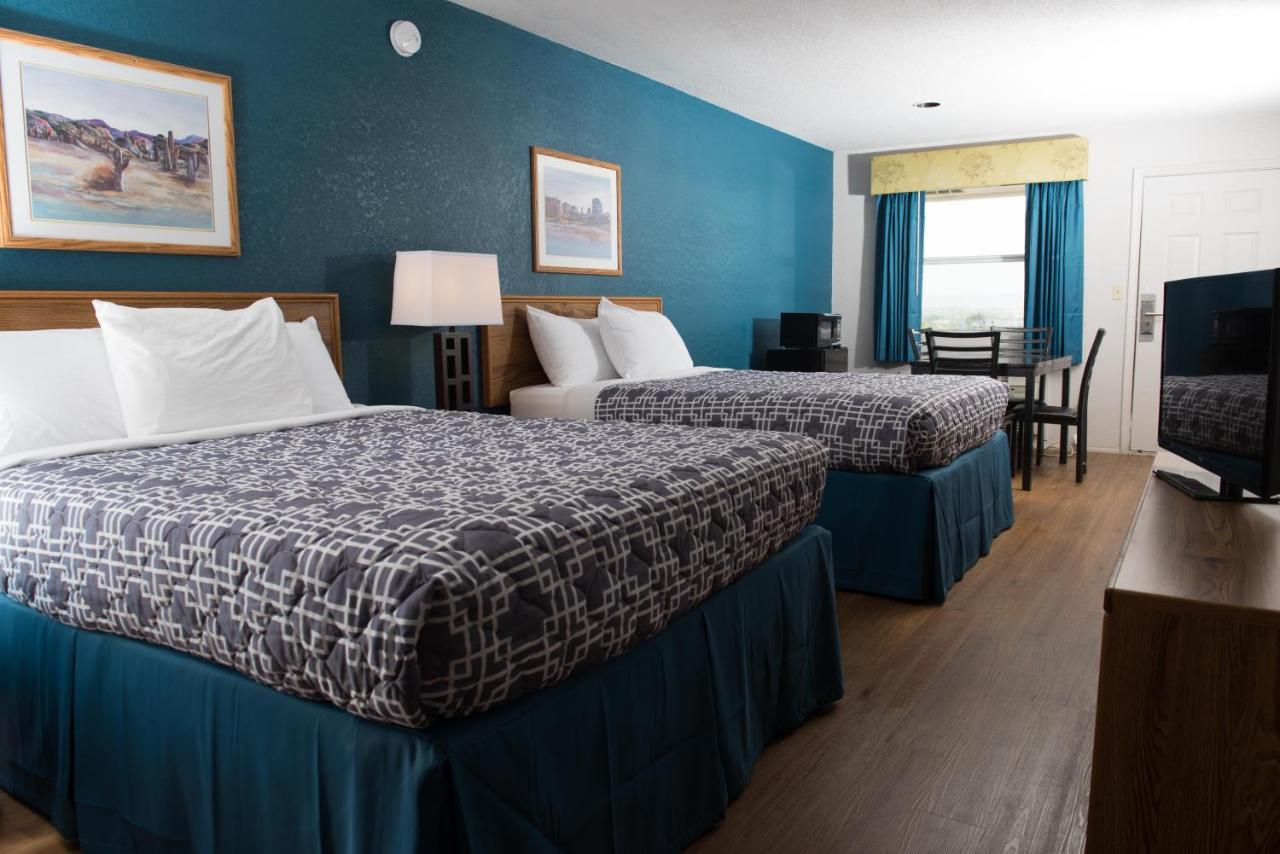 Riata Inn - Presidio Zewnętrze zdjęcie